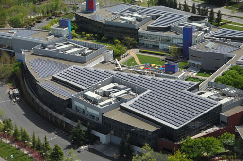 Google Solar Project
