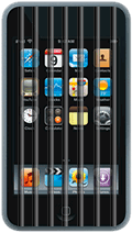 iPod Touch on Jail