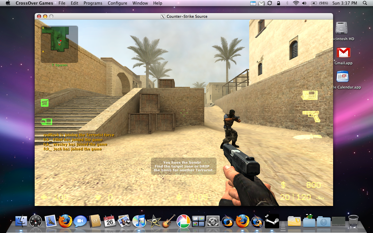 Counter-Strike: Condition Zero for Mac - Download