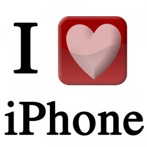 I <3 iPhone